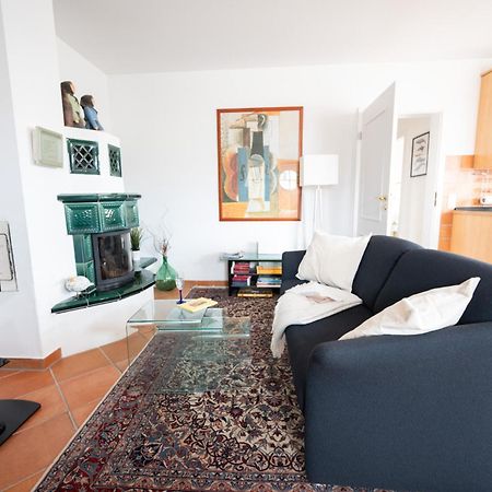 Villa Duene Mit Grosser Sonnenterrasse, Kamin, Wlan Und Tiefgarage Fuer 2-4 Personen Ostseebad Kühlungsborn エクステリア 写真