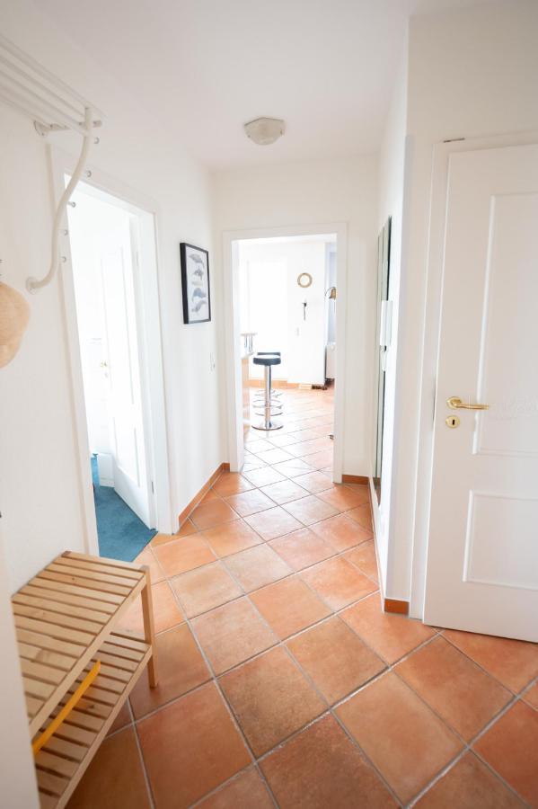 Villa Duene Mit Grosser Sonnenterrasse, Kamin, Wlan Und Tiefgarage Fuer 2-4 Personen Ostseebad Kühlungsborn エクステリア 写真