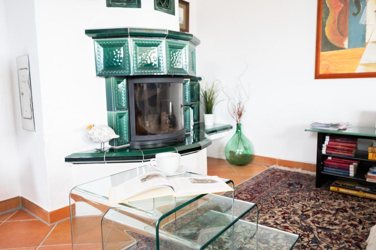 Villa Duene Mit Grosser Sonnenterrasse, Kamin, Wlan Und Tiefgarage Fuer 2-4 Personen Ostseebad Kühlungsborn エクステリア 写真